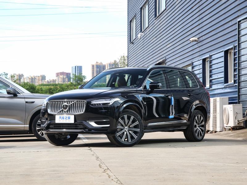 龙岩地区沃尔沃XC90降价消息！最新报价47.2万，不容错过