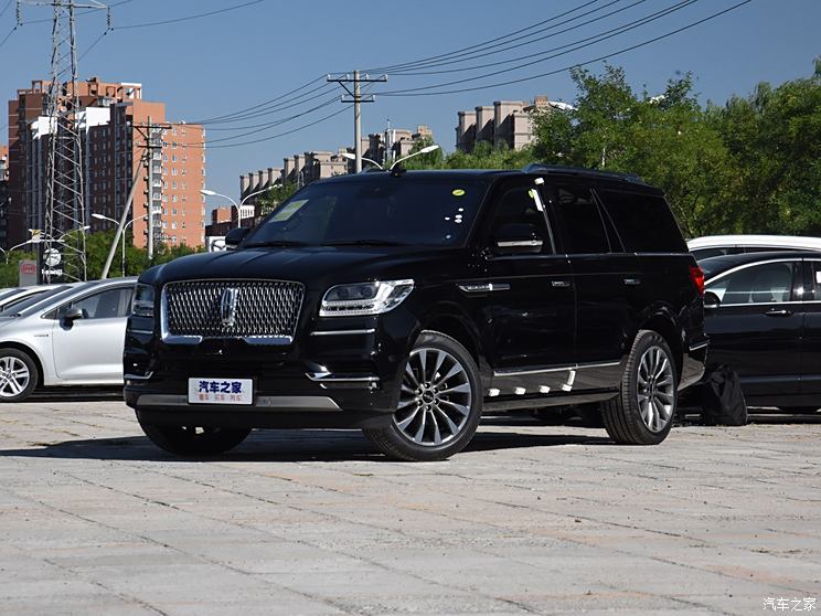 Lincoln (Import) Navigator 2019 3.5T Zunyao Edition, Country VI