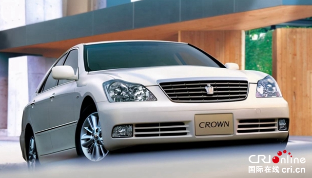 [Car Channel News + News List] The 15th generation Toyota Crown opens the Chinese market _fororder_image001