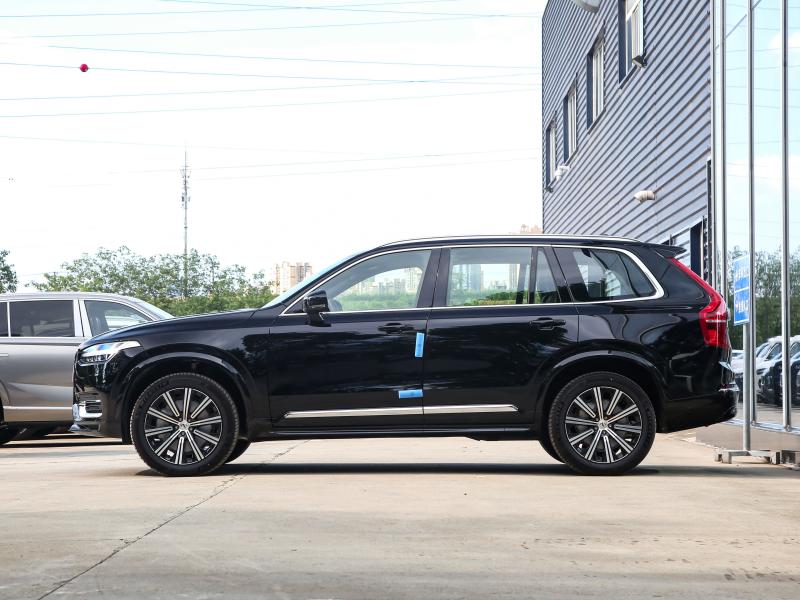 龙岩地区沃尔沃XC90降价消息！最新报价47.2万，不容错过